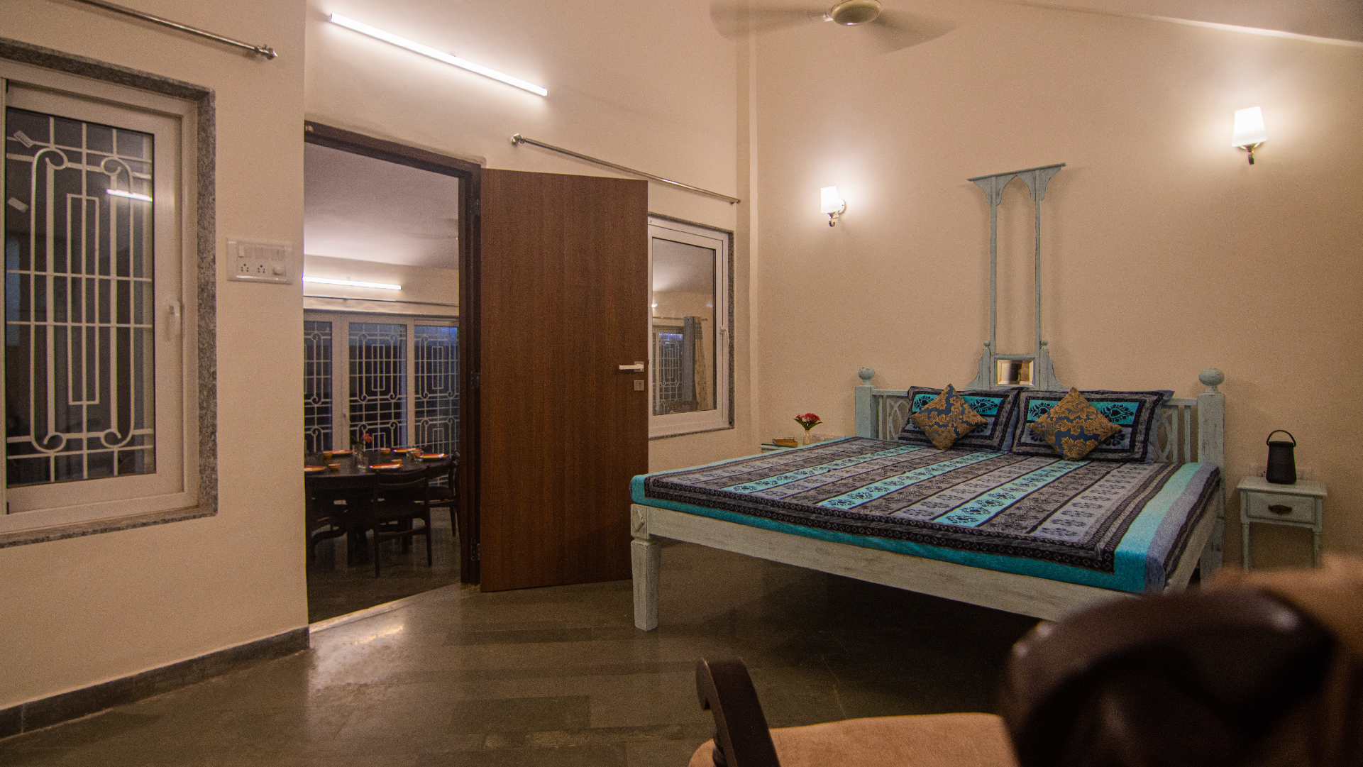 Bedroom 2 - Overview